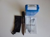 Benchmade 890 Torrent Steigerwalt Des. Limited First Edition 388/1000 - 1 of 3
