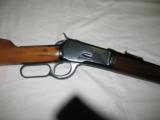 Winchester model 92 carbine 44-40 with saddle ring - 6 of 11