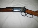 Winchester model 92 carbine 44-40 with saddle ring - 1 of 11