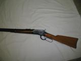 Winchester model 92 carbine 44-40 with saddle ring - 4 of 11