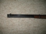 Winchester model 92 carbine 44-40 with saddle ring - 4 of 12