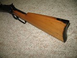 Winchester model 92 carbine 44-40 with saddle ring - 6 of 12