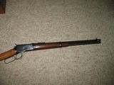 Winchester model 92 carbine 44-40 with saddle ring - 11 of 12
