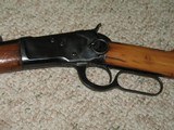 Winchester model 92 carbine 44-40 with saddle ring - 12 of 12