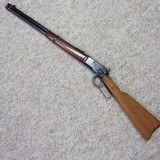 Winchester model 92 carbine 44-40 with saddle ring - 1 of 12