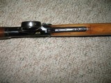 Winchester model 92 carbine 44-40 with saddle ring - 5 of 12