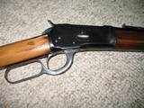 Winchester model 92 carbine 44-40 with saddle ring - 10 of 12