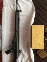 Heckler& Koch model 91 rifle - 1 of 14