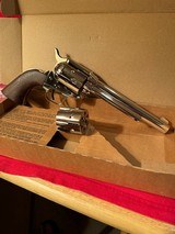 Herman Weihrauch Bounty Hunter 22LR-22 Magnum Single Action Revolver / Discontinued Model - 16 of 20