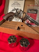 Herman Weihrauch Bounty Hunter 22LR-22 Magnum Single Action Revolver / Discontinued Model - 20 of 20