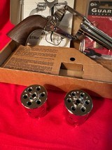 Herman Weihrauch Bounty Hunter 22LR-22 Magnum Single Action Revolver / Discontinued Model - 19 of 20