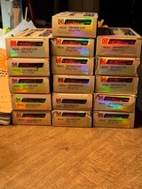 338 MARLIN EXPRSS, Hornady Leverevolutio 200gr FTX - 1 of 2