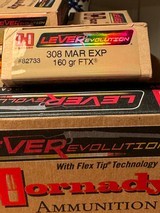 308 MARLIN EXPRESS,. 160gr FTX - 2 of 2