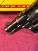 High Standard Sentinel Snub Revolver R-108, .22 S-L-LR, 9 Shot - 8 of 20