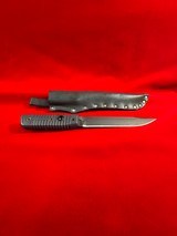 Valmet M76 Fiskers Bayonet . As New Old Stock