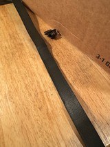 Valmet genuine leather M62, M71, M76 rifle sling. New Old Stock. - 6 of 11