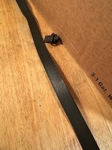 Valmet genuine leather M62, M71, M76 rifle sling. New Old Stock. - 5 of 11