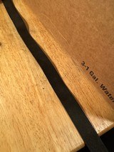 Valmet genuine leather M62, M71, M76 rifle sling. New Old Stock. - 10 of 11