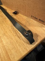 Valmet genuine leather M62, M71, M76 rifle sling. New Old Stock. - 7 of 11
