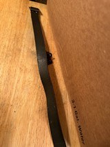 Valmet genuine leather M62, M71, M76 rifle sling. New Old Stock. - 4 of 11