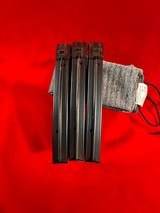 Valmet M76, 30rd Original Factory Magazines , Chrome Followers - 3 of 12