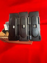 Valmet M76, 30rd Original Factory Magazines , Chrome Followers - 8 of 12