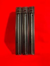 Valmet M76, 30rd Original Factory Magazines , Chrome Followers - 12 of 12