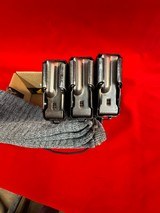 Valmet M76, 30rd Original Factory Magazines , Chrome Followers - 7 of 12