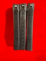 Valmet M76, 30rd Original Factory Magazines , Chrome Followers - 11 of 12