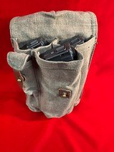 Valmet RK62, three pocket, 30rd magazine pouch. - 5 of 6