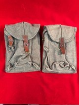 Valmet RK62, three pocket, 30rd magazine pouch.