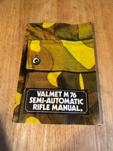 Valmet Original Factory Manual , All M76 models - 1 of 4