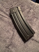 Valmet M71( M76) Original Factory 30 rd Mag, .223/5.56