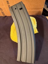 Sterling Armalite AR-18 / 180 , original factory 40 round steel magazine, NOS - 2 of 7