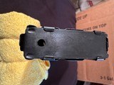 Armalite AR-18/180 , 40 round , unmarked / steel , As New. - 7 of 7