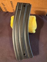 Armalite AR 18/180 , 40 round , unmarked / steel , As New.