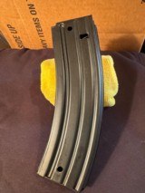 Armalite AR-18/180 , 40 round , unmarked / steel , As New. - 2 of 7