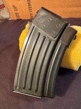 Fairly rare NEW Valmet M-62 , original factory 15 round magazines - 2 of 9
