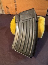 Fairly rare NEW Valmet M 62 , original factory 15 round magazines