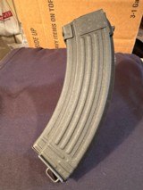 Valmet RK 62 , parkerized 30 round with lanyard ring