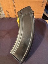 Russia Izhmash Slab Side AK-47 , 30 round magazines,