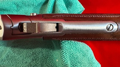 JM Marlin , Model 1894SS, .44Mag NIB, Papers & Hammer Spur - Image 17 of 25