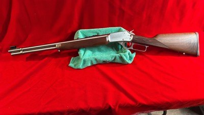 JM Marlin , Model 1894SS, .44Mag NIB, Papers & Hammer Spur - Image 6 of 25