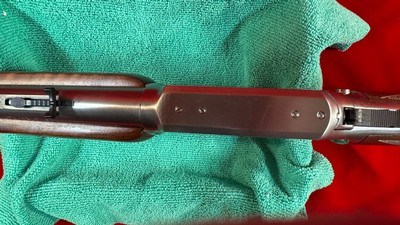 JM Marlin , Model 1894SS, .44Mag NIB, Papers & Hammer Spur - Image 18 of 25