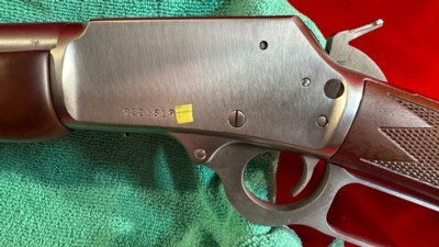 JM Marlin , Model 1894SS, .44Mag NIB, Papers & Hammer Spur - Image 9 of 25