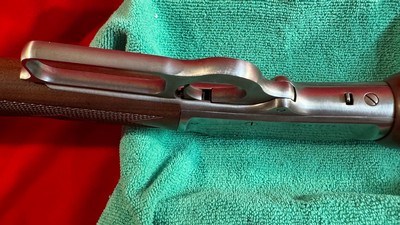JM Marlin , Model 1894SS, .44Mag NIB, Papers & Hammer Spur - Image 22 of 25