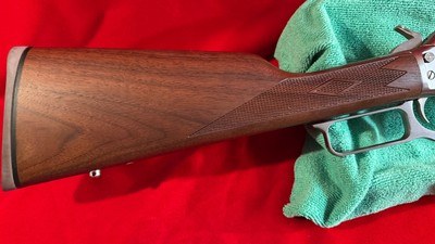 JM Marlin , Model 1894SS, .44Mag NIB, Papers & Hammer Spur - Image 2 of 25