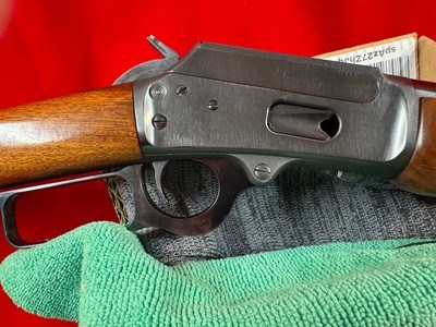 JM Marlin, Model 1894S, 44-40 , LIMITED RUN, #696. out of less than 1000 made. - Image 13 of 25