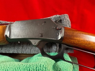 JM Marlin, Model 1894S, 44-40 , LIMITED RUN, #696. out of less than 1000 made. - Image 4 of 25