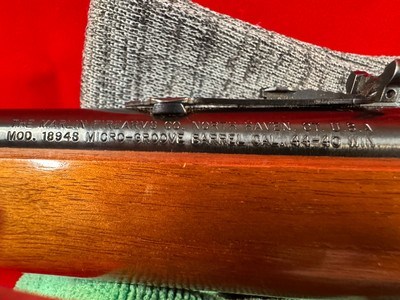 JM Marlin, Model 1894S, 44-40 , LIMITED RUN, #696. out of less than 1000 made. - Image 3 of 25